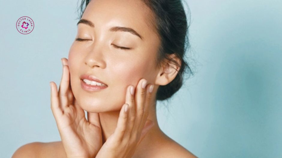 da đã hồi phục sau các thủ thuật