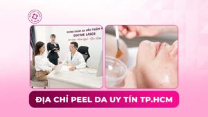 địa chỉ peel da uy tín tphcm