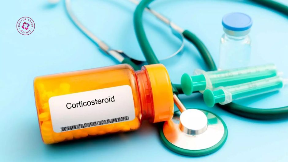 điều trị u hạt sau tiêm meso bằng thuốc