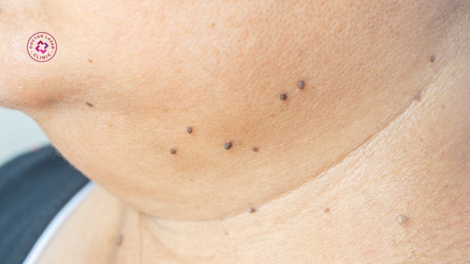 đối tượng nên điều trị mụn thịt bằng laser co2