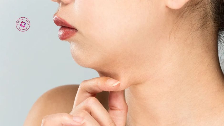 đối tượng phù hợp căng chỉ xóa nọng cằm