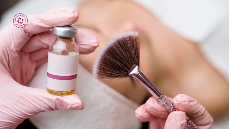 dụng cụ y tế vô khuẩn peel da