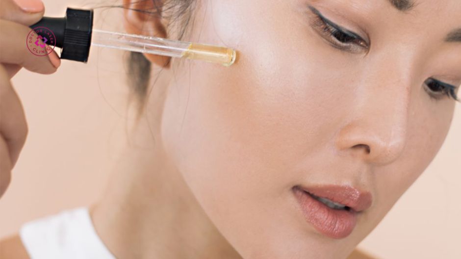 dưỡng ẩm phục hồi da sau lase co2