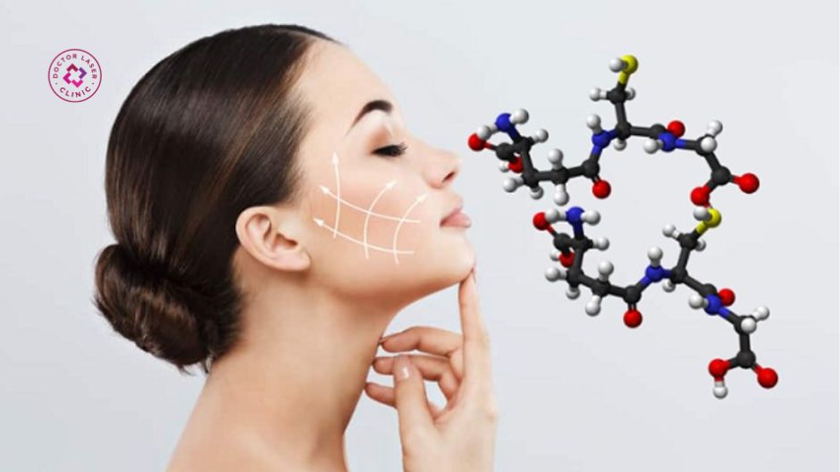 glutathione làm sáng da