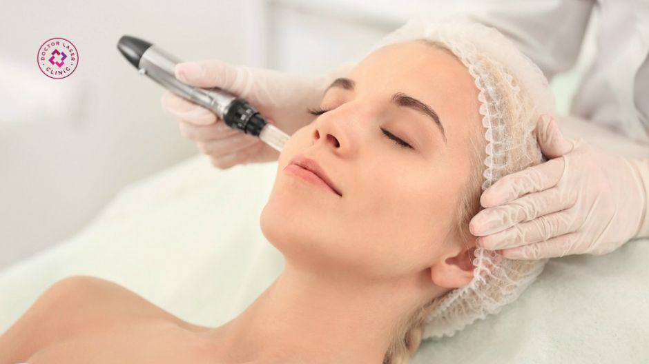 hiệu quả phi kim kích thích collagen