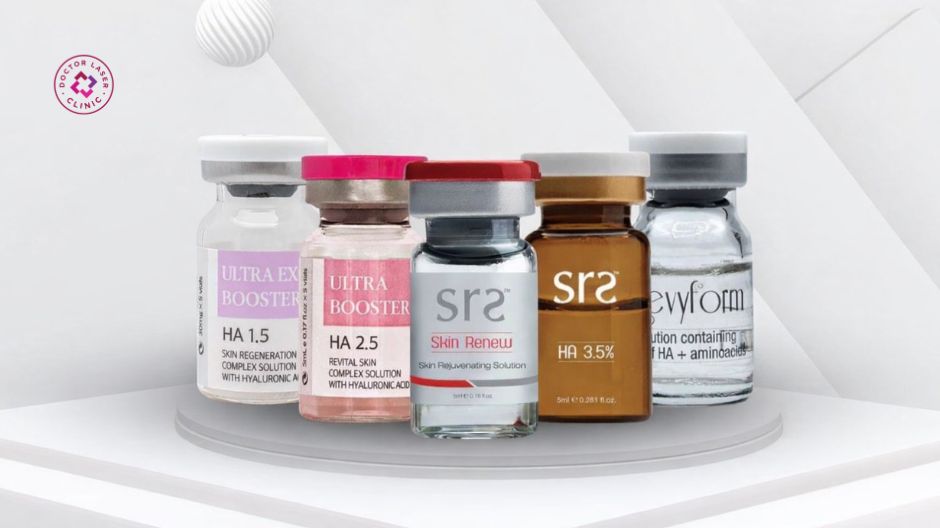 hoạt chất mesotherapy cần có nguồn gốc rõ ràng