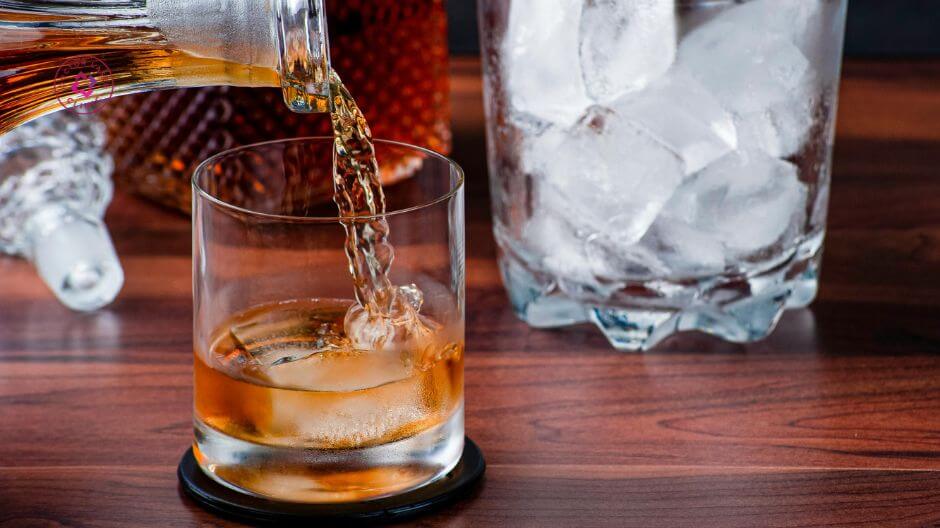 không uống rượu bia sau tiêm meso