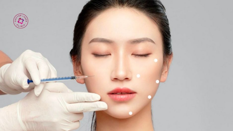 kỹ thuật tiêm điểm filler