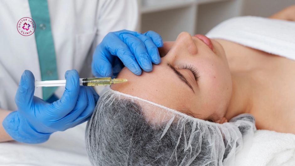 kỹ thuật tiêm không đảm bảo tăng nguy cơ nhiễm trùng