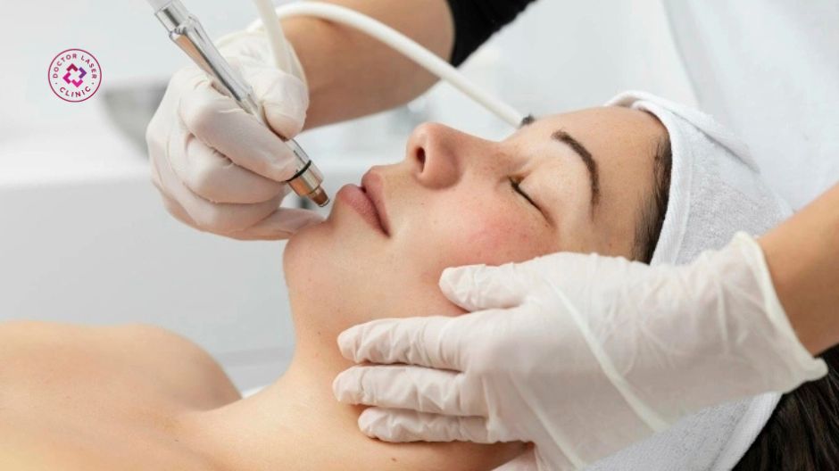 laser pico cần chăm sóc đúng cách