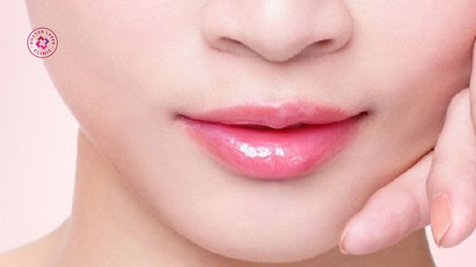 laser pico khử thâm môi ưu điểm