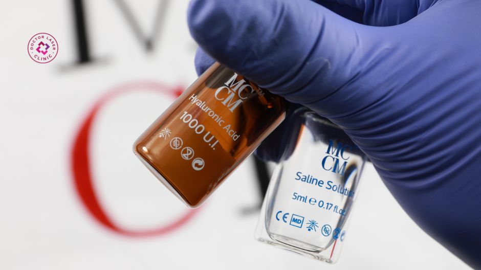 loại dưỡng chất trong mesotherapy