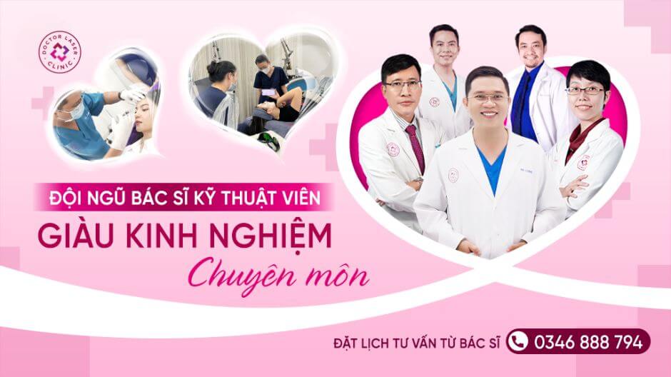 lựa chọn cơ sở peel da uy tín doctor laser