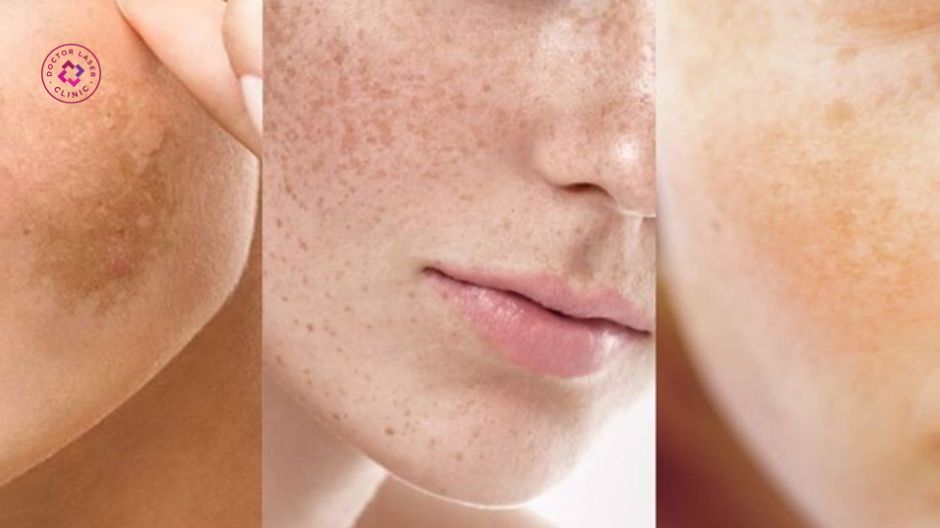 mức độ sắc tố ảnh hưởng giá laser pico