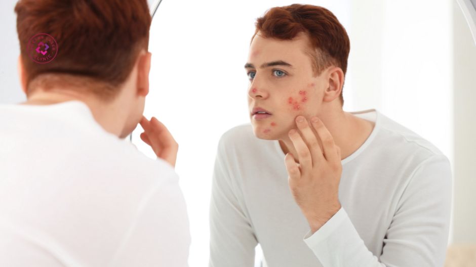 mụn bọc thường gặp ở những đối tượng nào