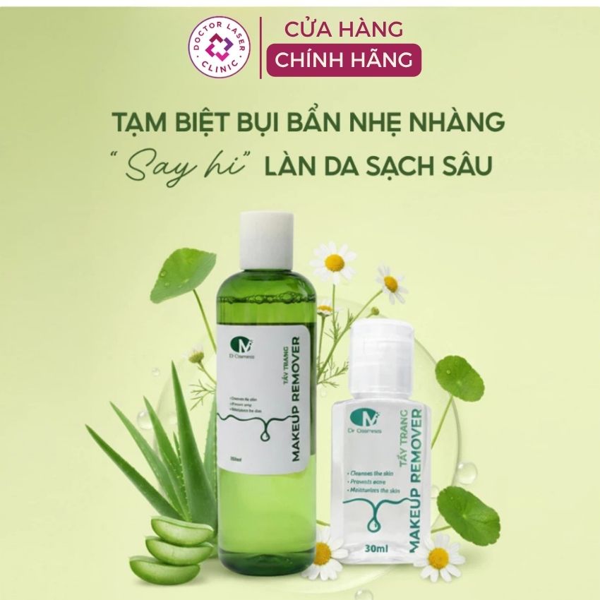 nước tẩy trang dr cosmess làm sạch sâu nước tẩy trang dr cosmess làm sạch sâu
