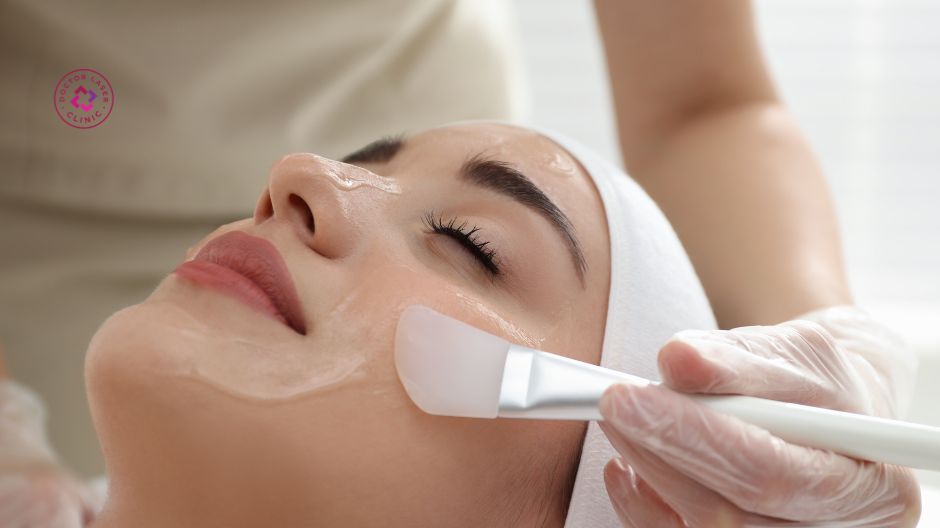 peel da có tác dụng gì