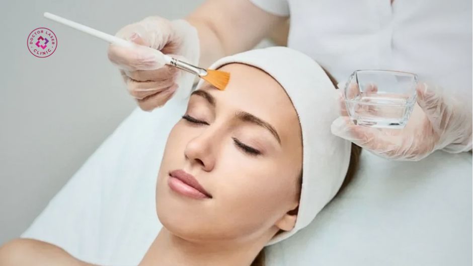 peel da tại nhà tiềm ẩn rủi ro