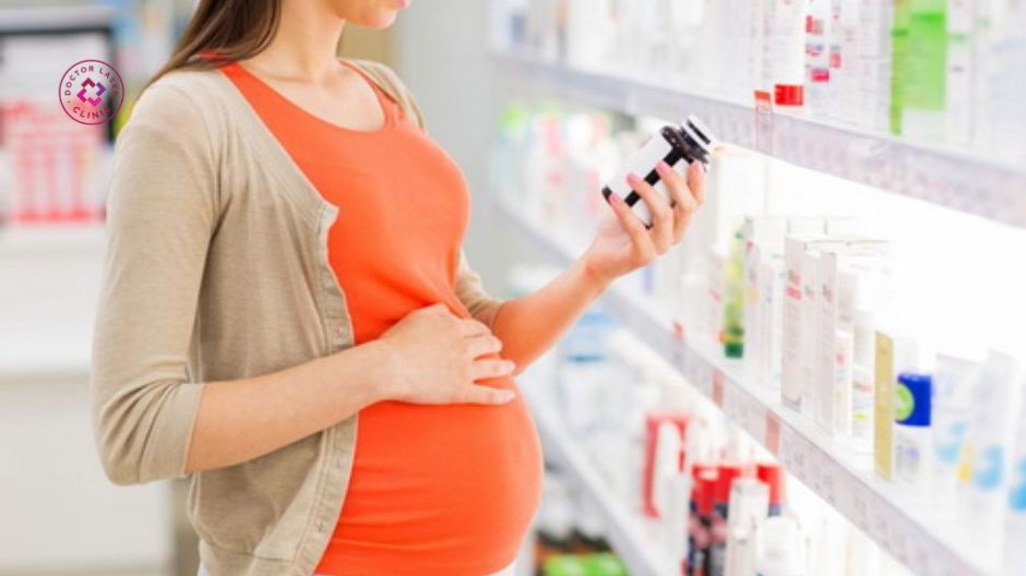 phi kim chống chỉ định phụ nữ mang thai