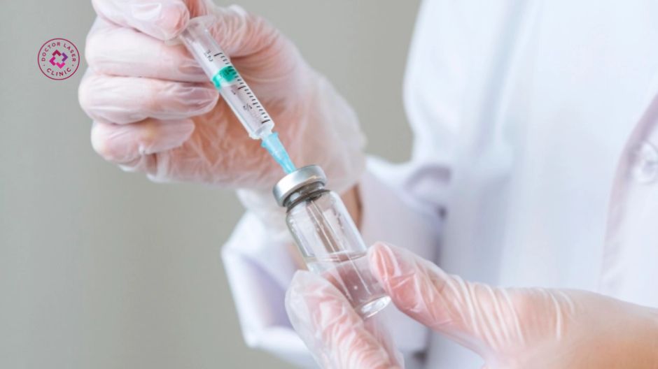 sử dụng sai nồng độ hoạt chất meso gây u hạt