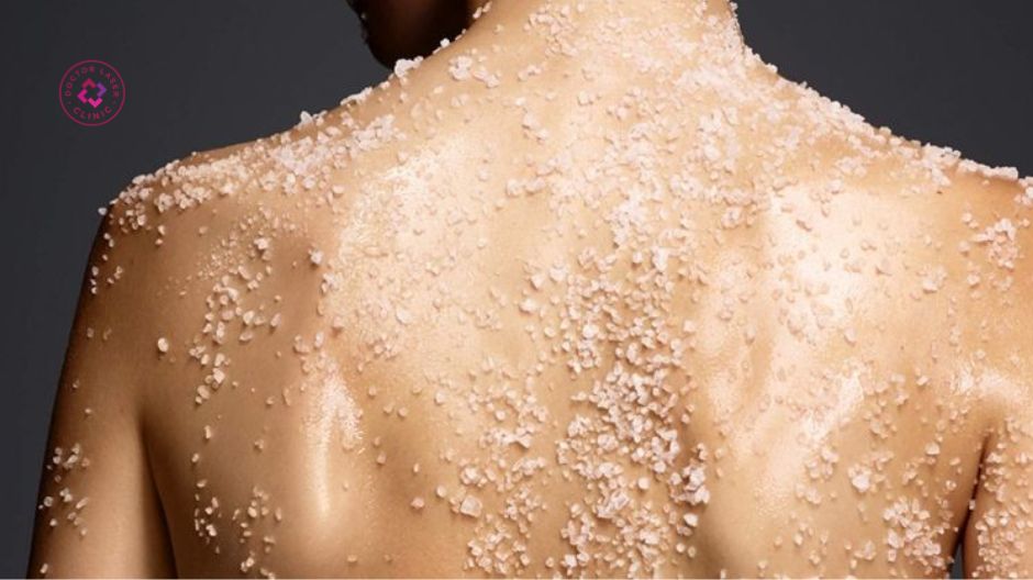 tẩy tế bào chết định kỳ