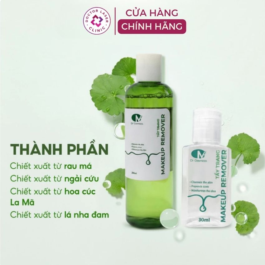 thành phần nước tẩy trang dr cosmess thành phần nước tẩy trang dr cosmess