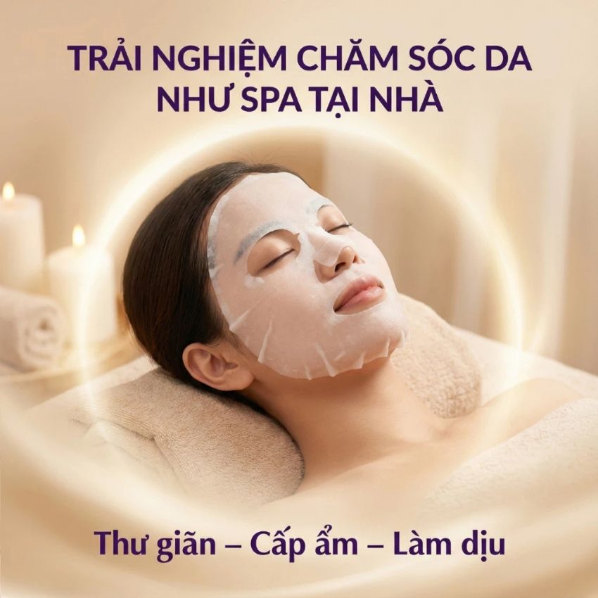 thư giãn cấp ẩm làm dịu da thư giãn cấp ẩm làm dịu da