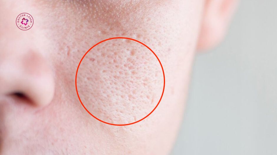 thu nhỏ lỗ chân lông bằng laser co2 fractional