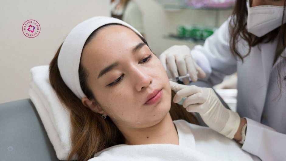 tiêm botox gọn hàm bao lâu tiêm lại