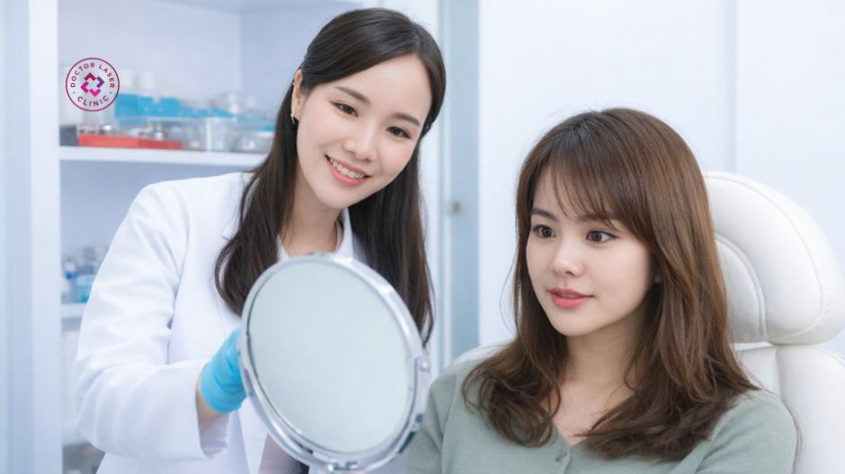 tiêm botox gọn hàm nhiều lần có ảnh hưởng sức khoẻ không
