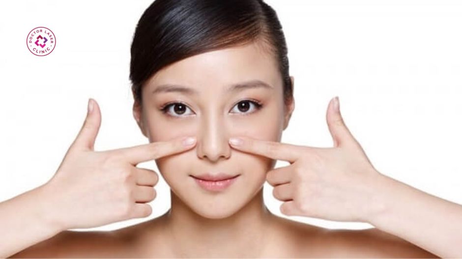 tiêm botox thu gọn cánh mũi tự nhiên