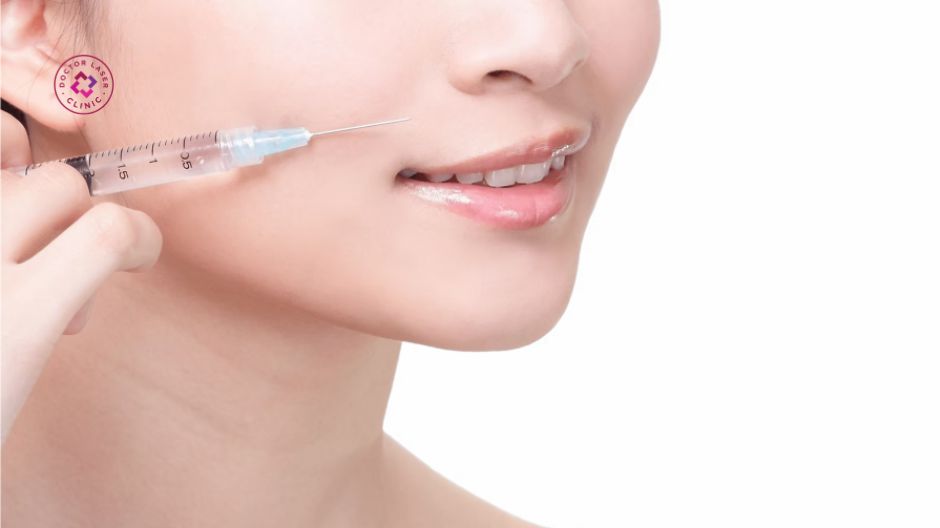 tiêm botox xoá rãnh cười cơ chế hoạt động