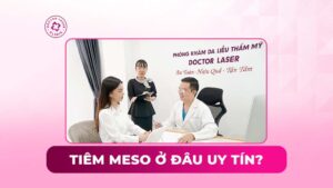 tiêm meso ở đâu uy tín