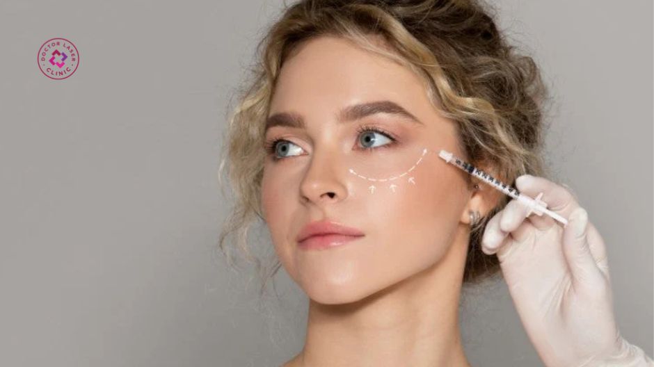 tiêm meso vi điểm vùng mắt