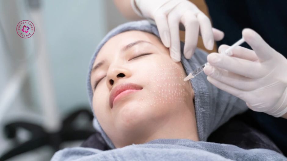 tự tiêm meso tại nhà nguy cơ biến chứng