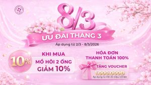 ưu đãi 8 tháng 3 tri ân phái đẹp cùng doctor laser ưu đãi 8 tháng 3 tri ân phái đẹp cùng doctor laser