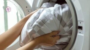 Vệ sinh đồ dùng mẹ bầu ngăn ngừa mụn lưng