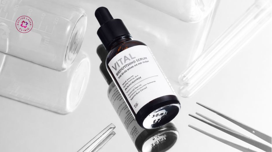 vitamin b3 làm sáng da