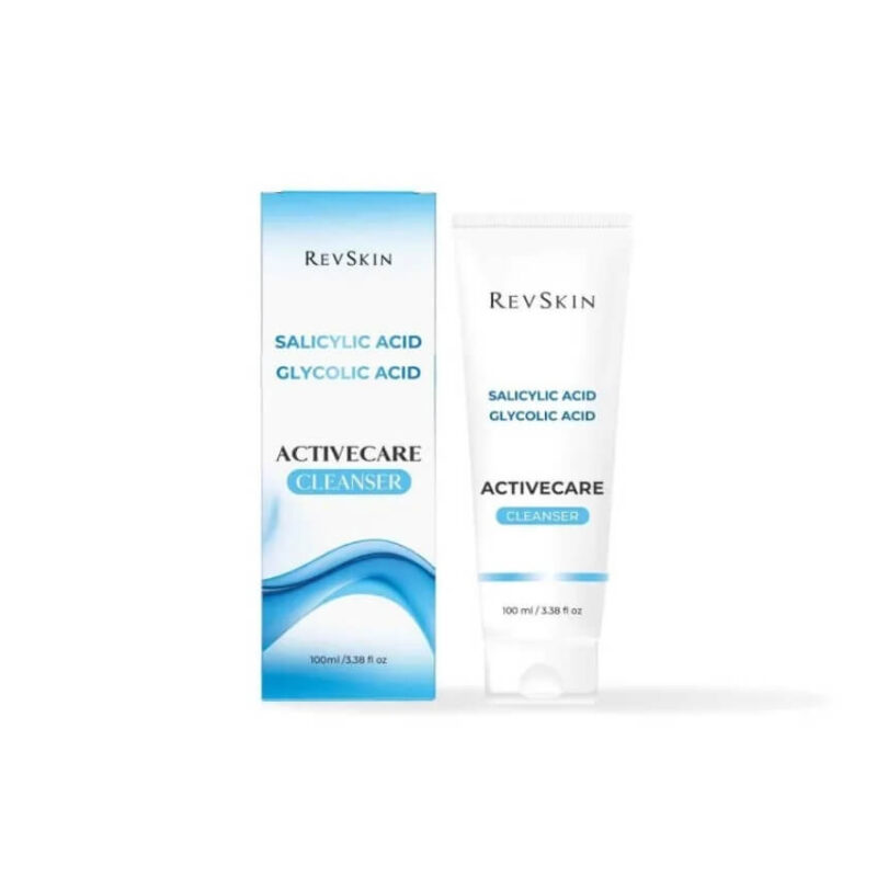 activecare cleanser 100ml