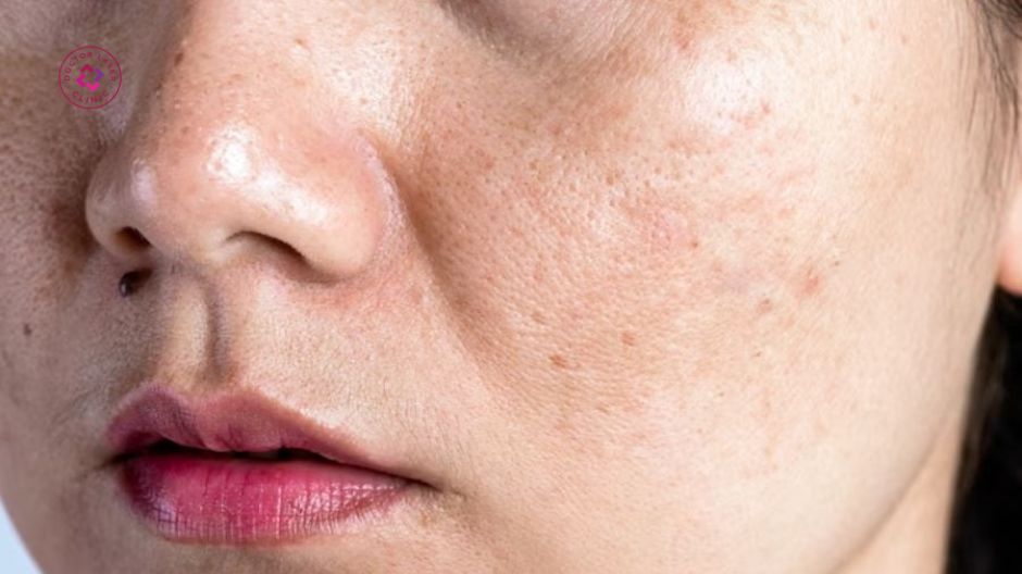 chỉ định peel da trị nám