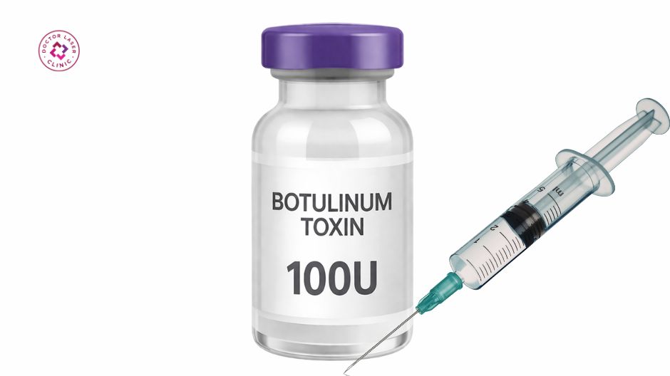 đơn vị đo liều lượng botox gọn hàm unit