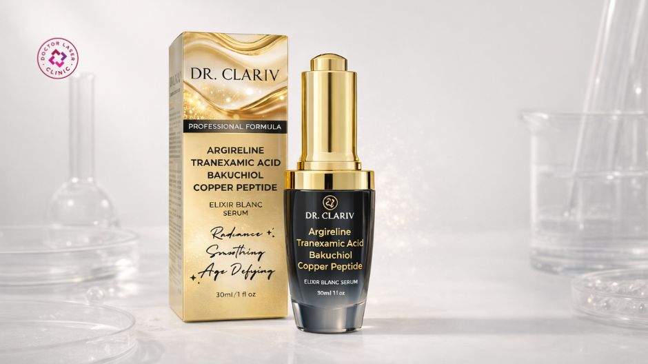 dr clariv elixir blanc serum