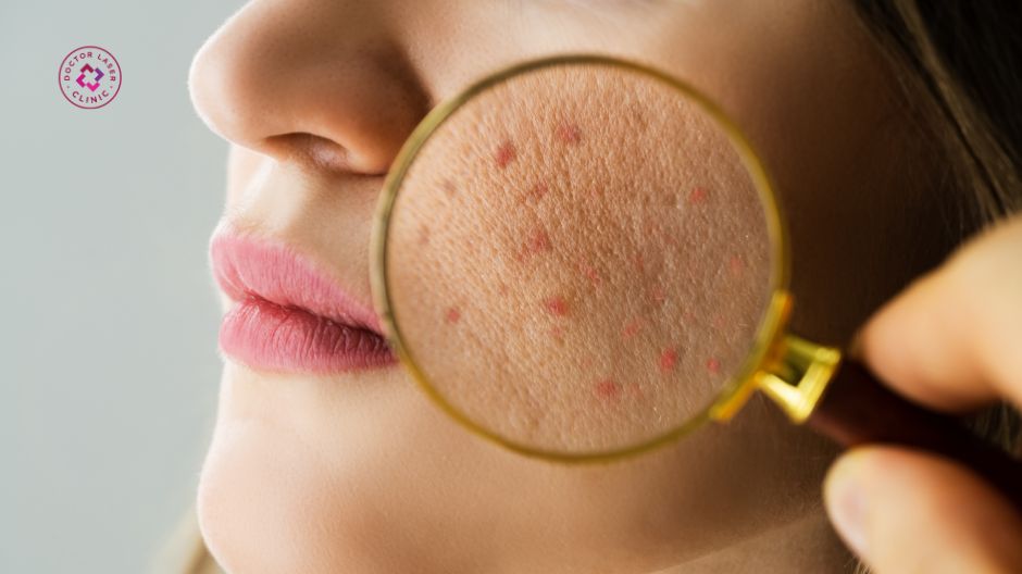 mụn trứng cá là gì