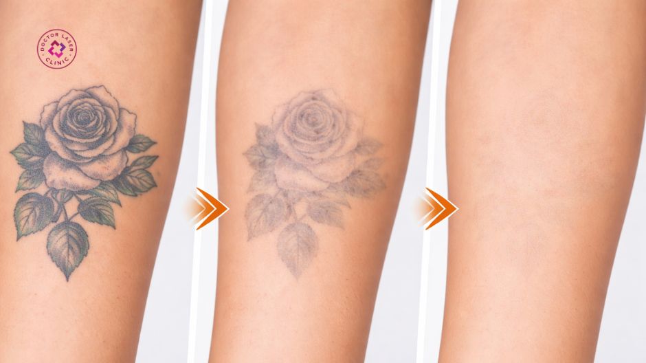 laser hiện đại giảm nguy cơ sẹo so với công nghệ cũ