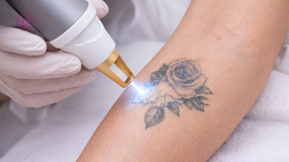 laser picosecond xoá xăm hiện đại