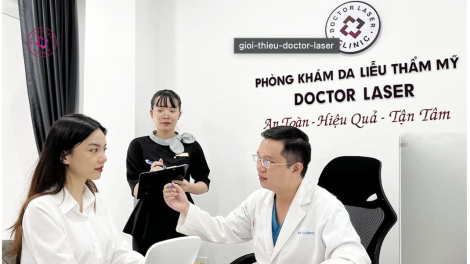 lựa chọn cơ sở da liễu uy tín