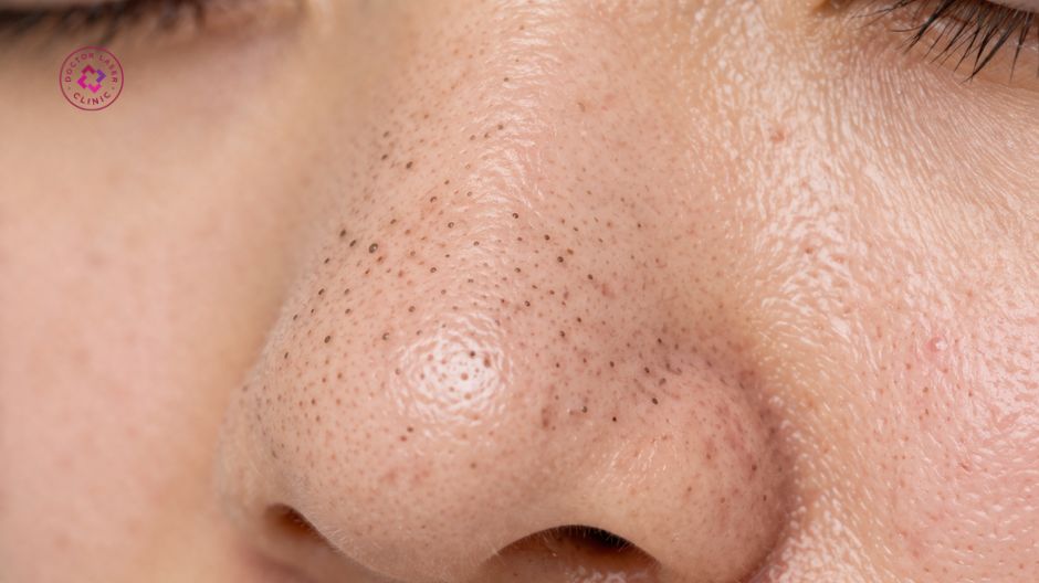 mụn đầu đen là gì