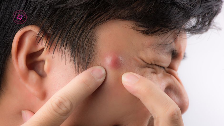 mụn trứng cá bọc là gì