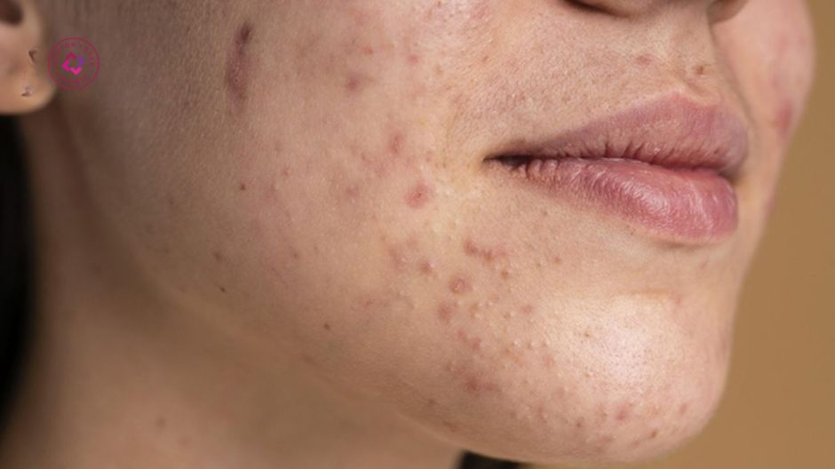 peel da hỗ trợ giảm thâm sau mụn tái tạo da