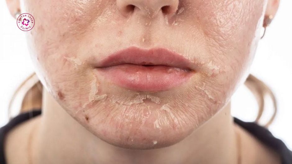 peel da trị thâm hiệu quả theo mức độ thâm